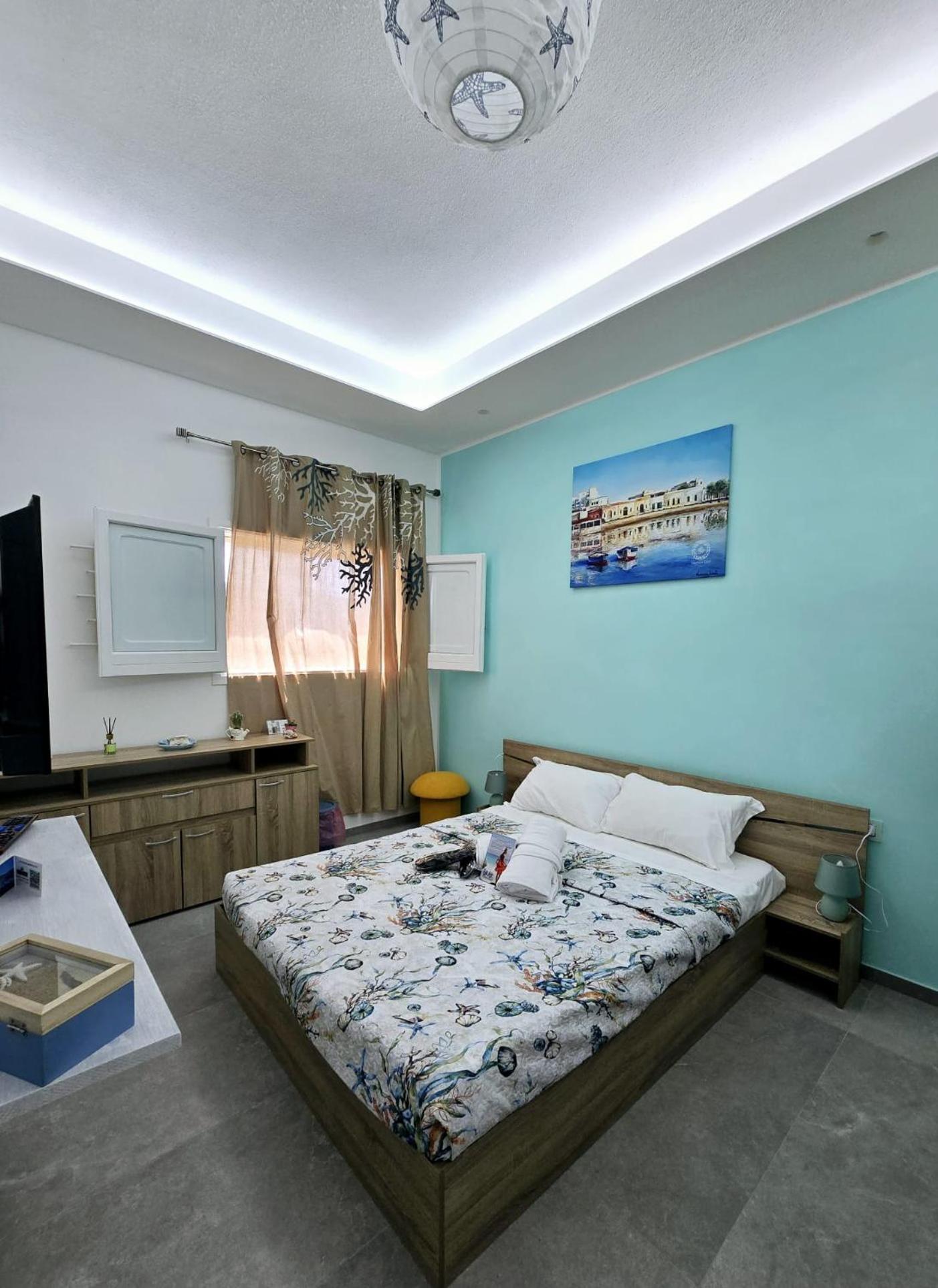 Aquamarina Rooms 포르토 세자레오 외부 사진
