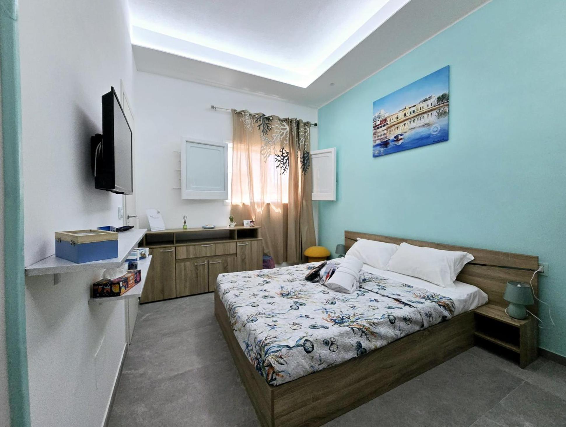 Aquamarina Rooms 포르토 세자레오 외부 사진