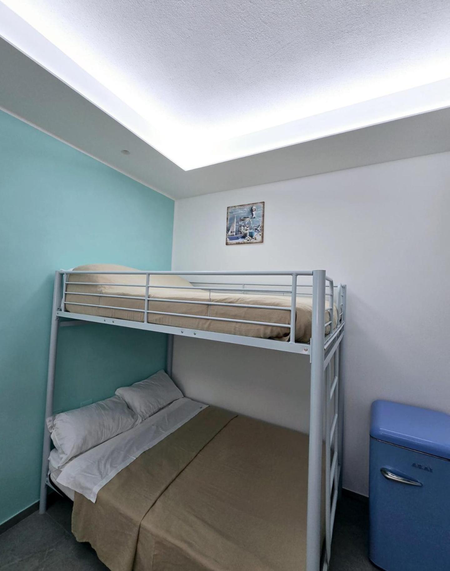 Aquamarina Rooms 포르토 세자레오 외부 사진