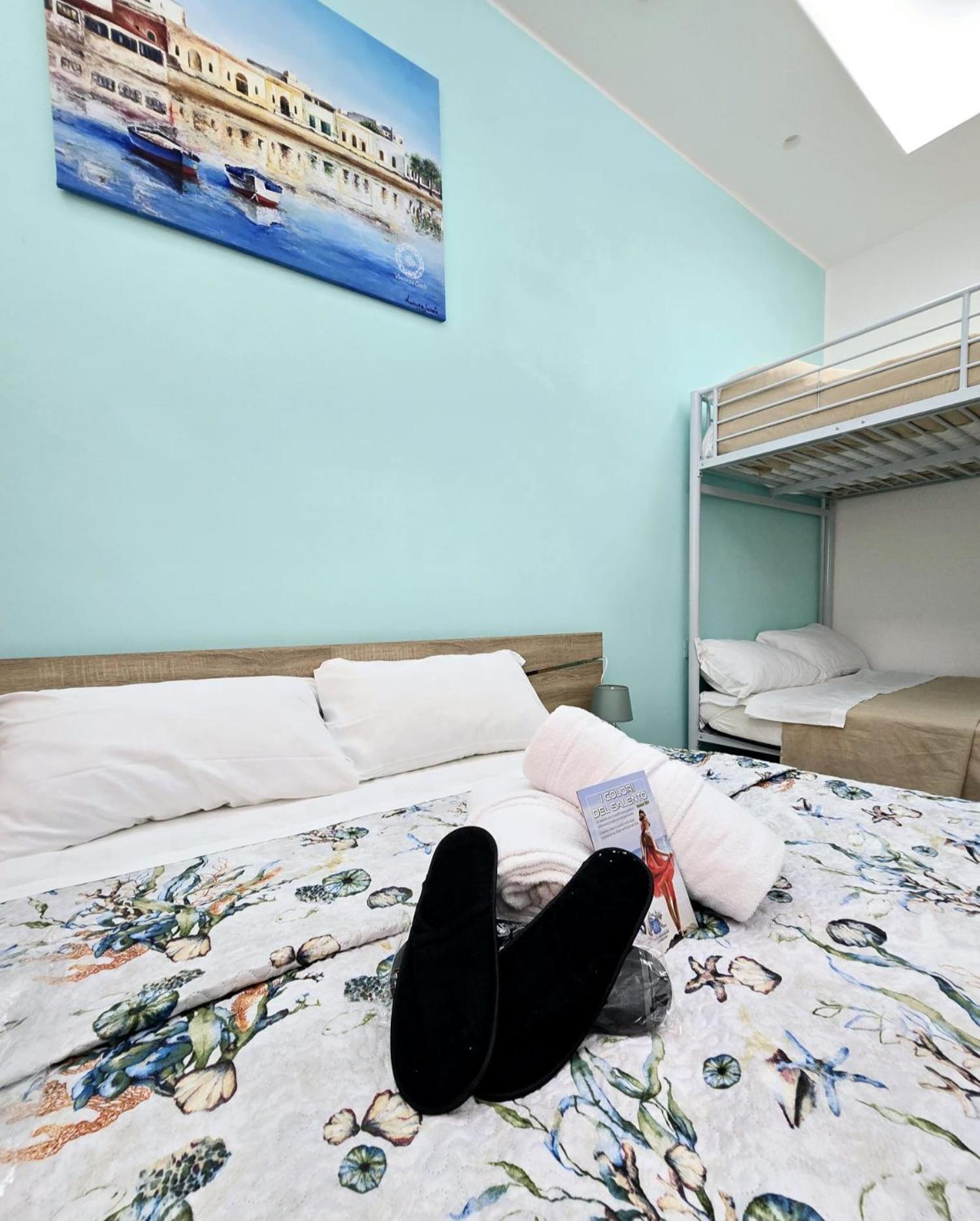 Aquamarina Rooms 포르토 세자레오 외부 사진
