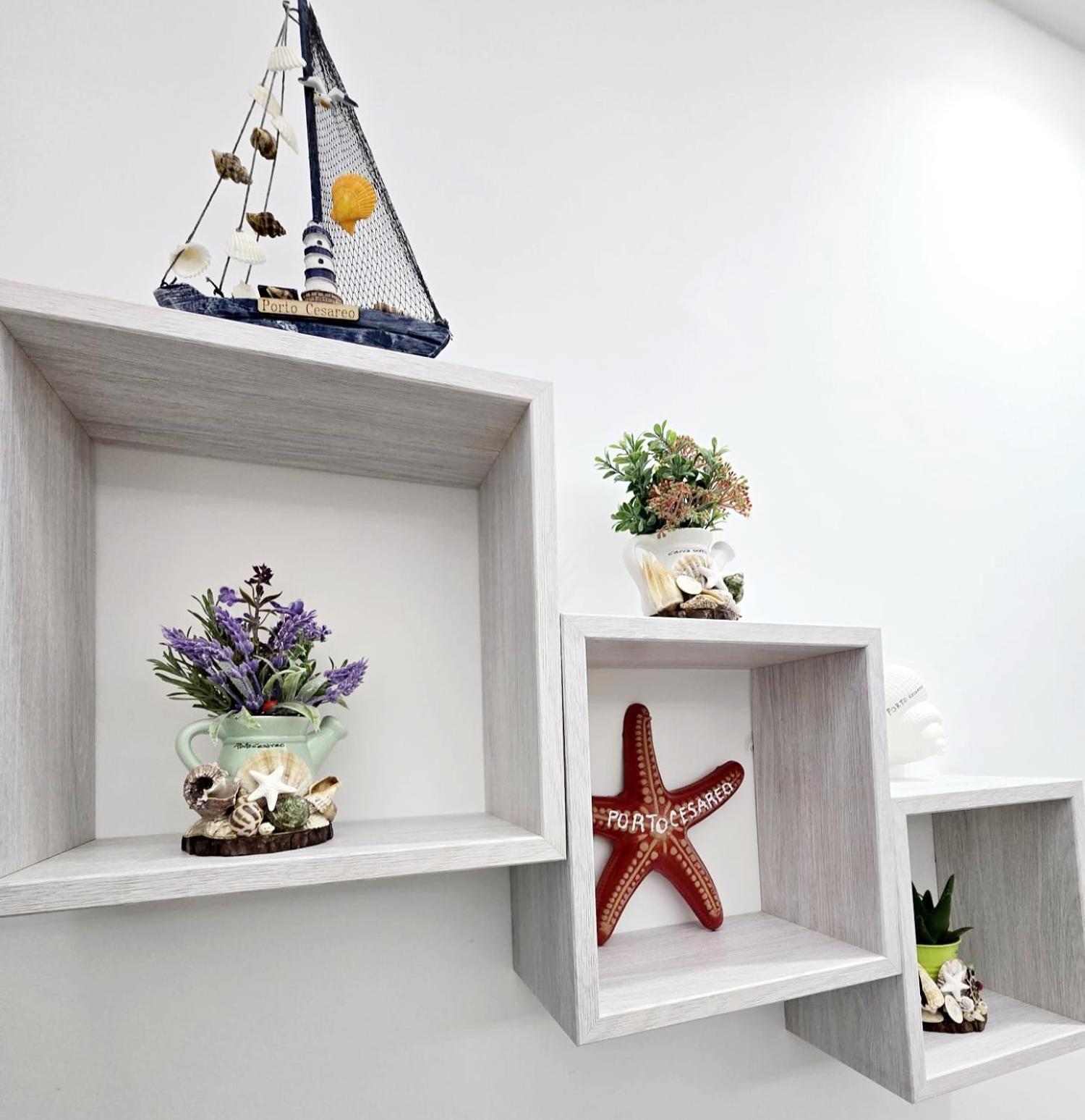 Aquamarina Rooms 포르토 세자레오 외부 사진