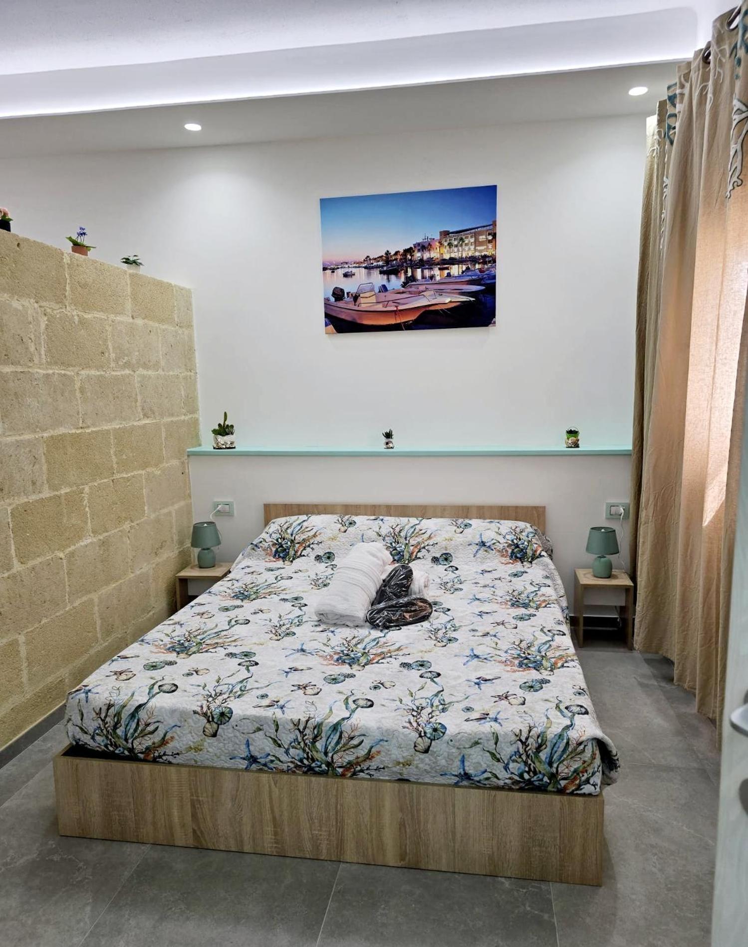 Aquamarina Rooms 포르토 세자레오 외부 사진