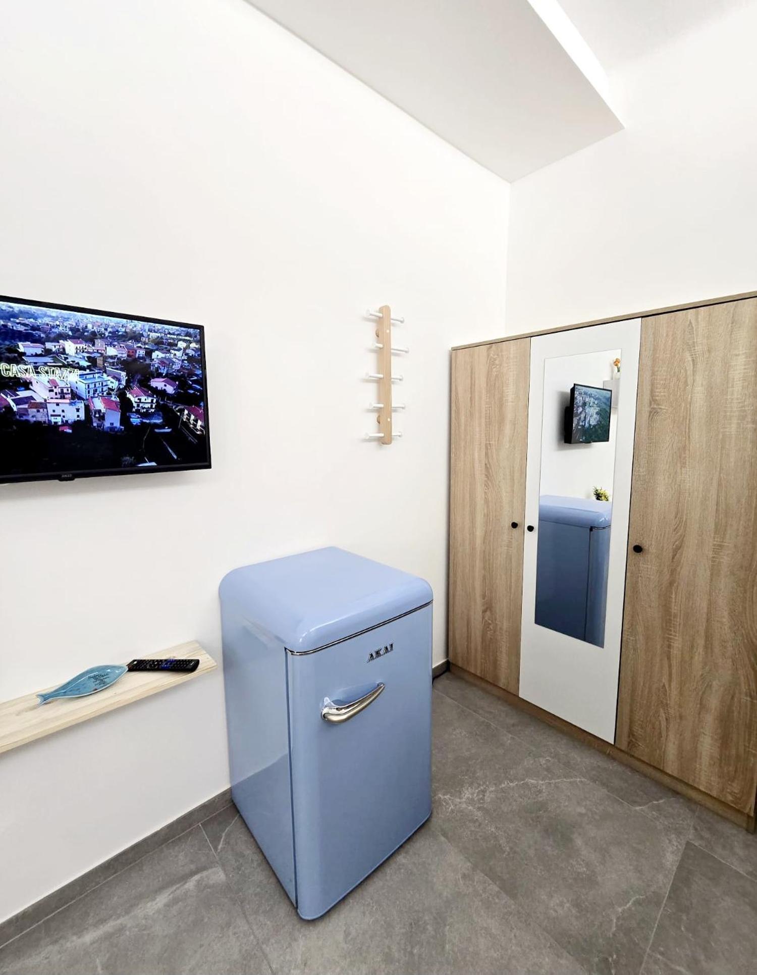 Aquamarina Rooms 포르토 세자레오 외부 사진