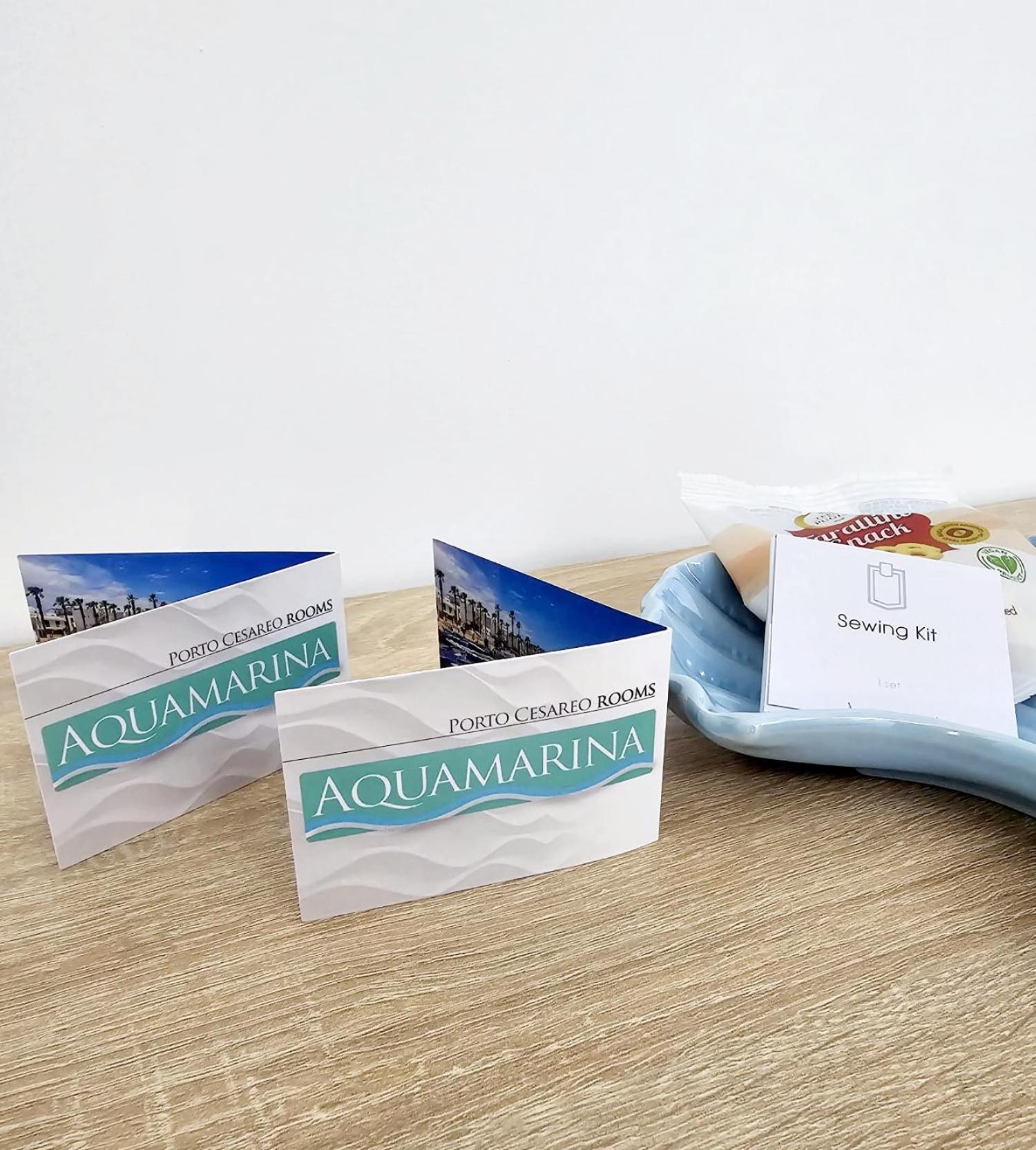 Aquamarina Rooms 포르토 세자레오 외부 사진
