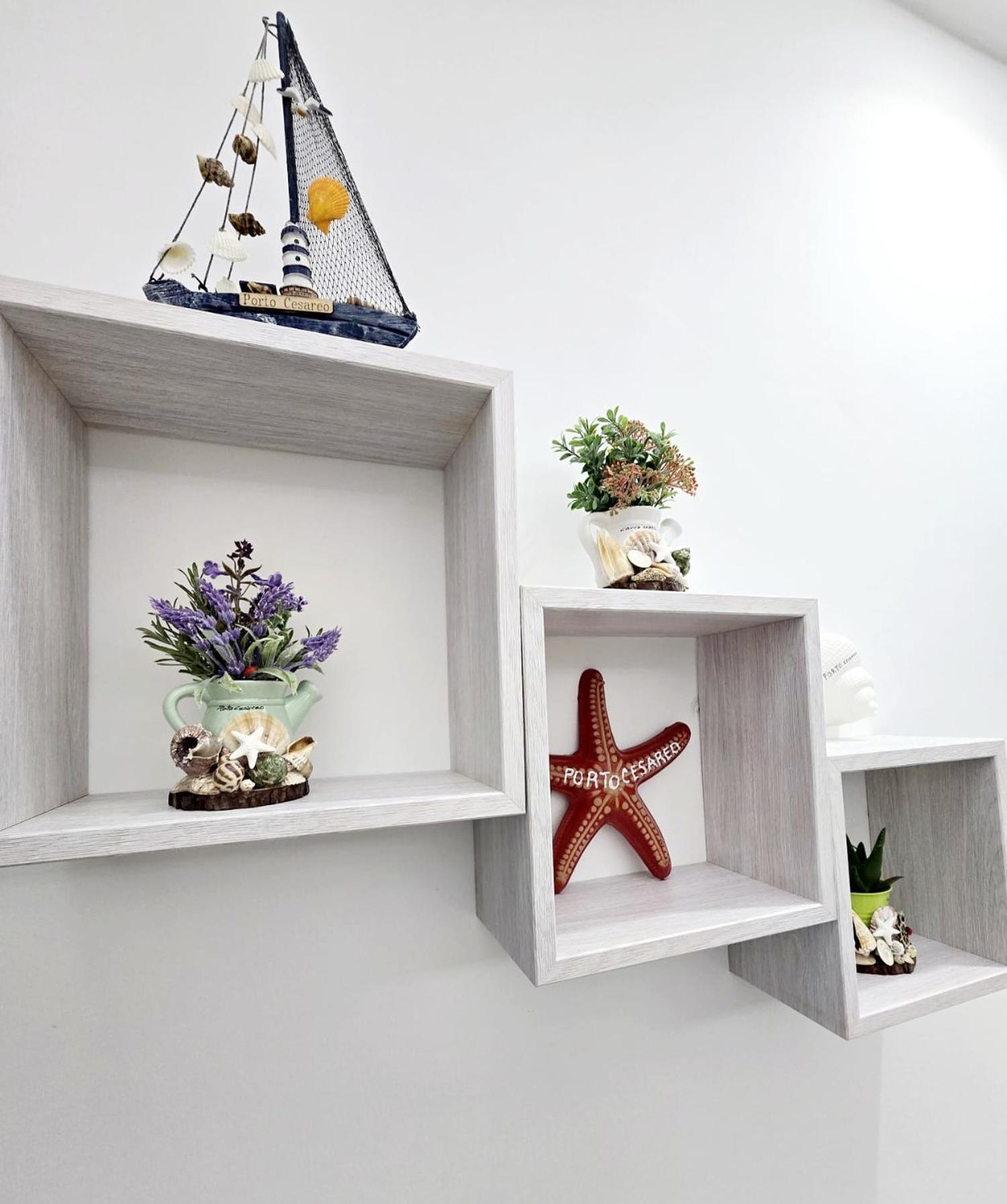 Aquamarina Rooms 포르토 세자레오 외부 사진