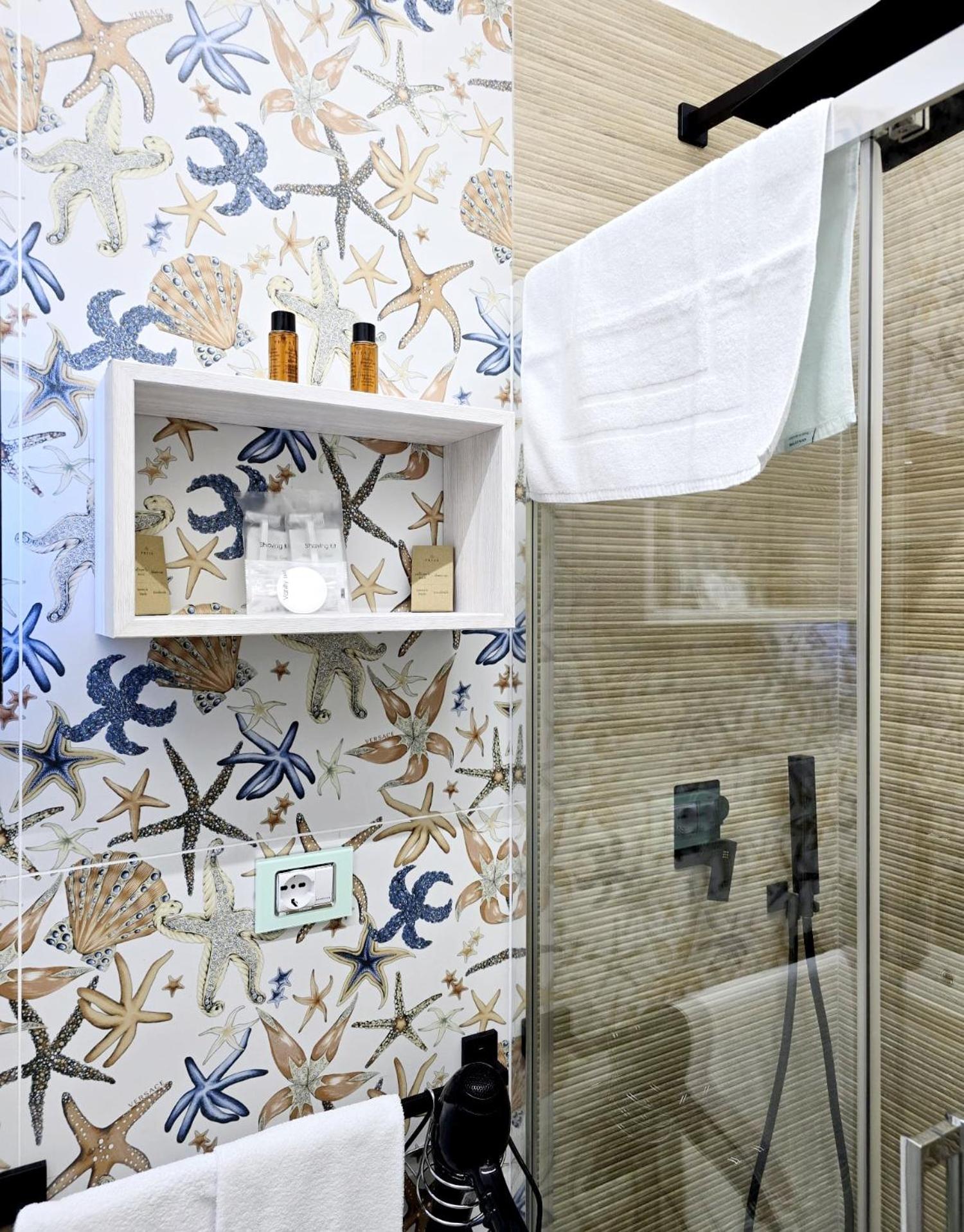 Aquamarina Rooms 포르토 세자레오 외부 사진