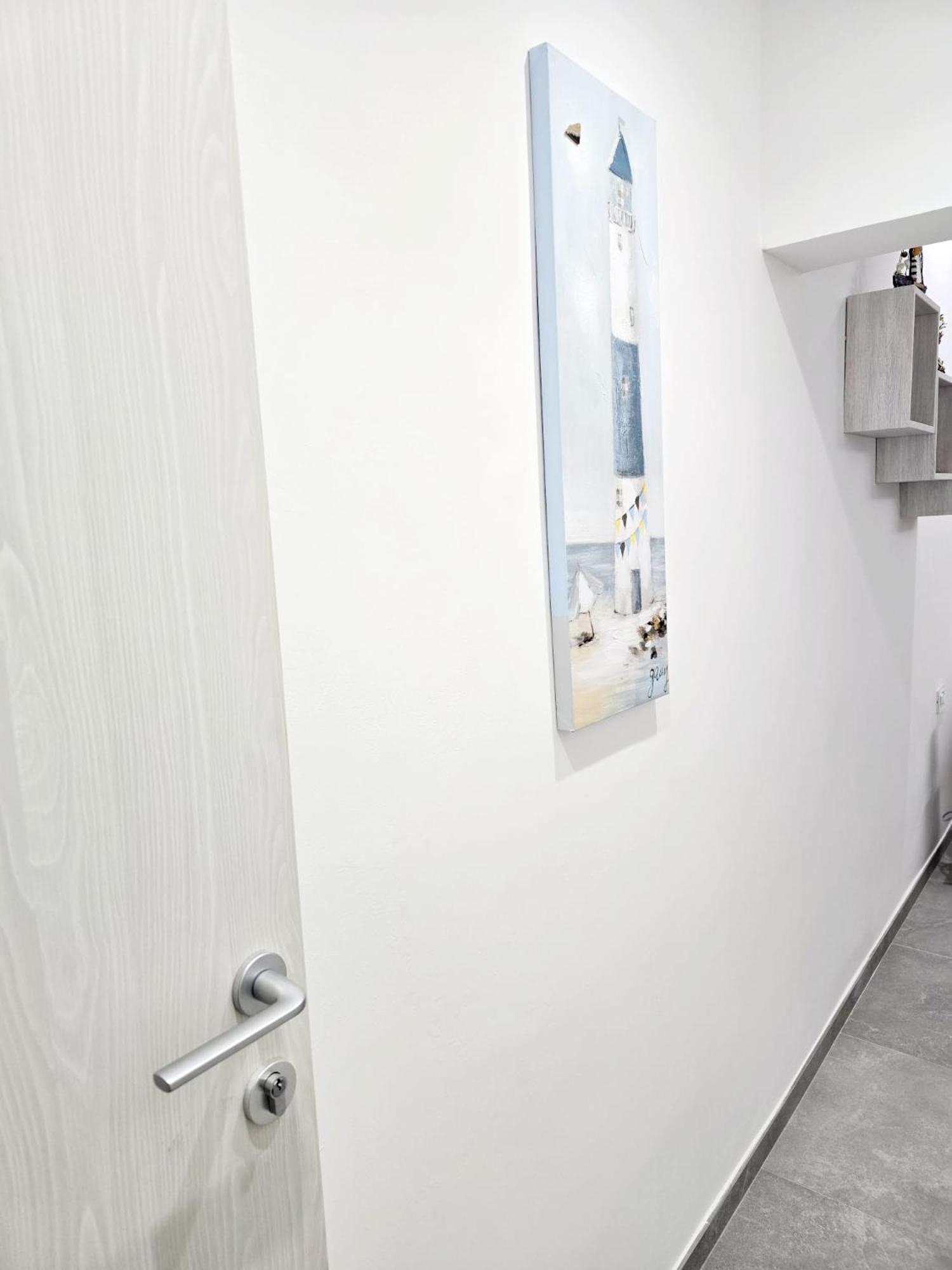 Aquamarina Rooms 포르토 세자레오 외부 사진